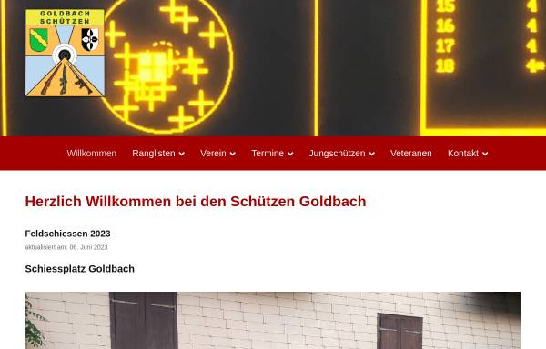 Schützengesellschaft Goldbach