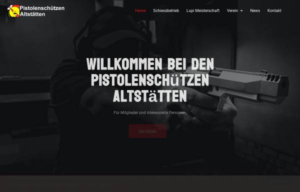 Vorschau von www.xn--ps-altsttten-ncb.ch, Pistolenschützen Altstätten
