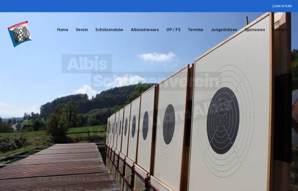 Vorschau von asvl.ch, Albis-Schützen Langnau am Albis