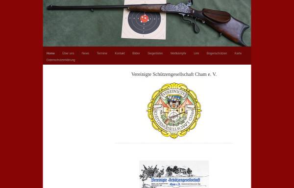 Vereinigte Schützengesellschaft Cham e.V.