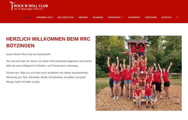 Vorschau von www.rrc-boetzingen.de, Rock'n'Roll Club Bötzingen