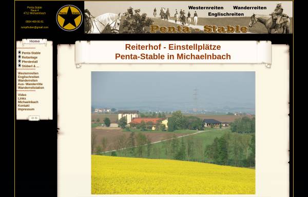 Vorschau von www.penta-stable.com, Penta-Stable Michaelnbach