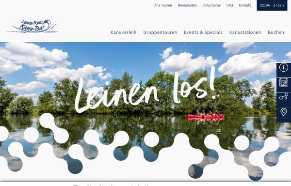 Lenne Ruhr Kanu Tour GmbH & Co. KG