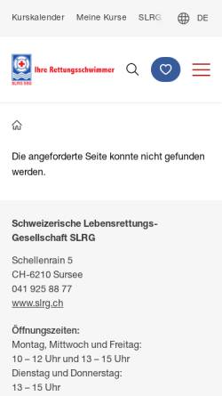 SLRG Sektion Oberwil