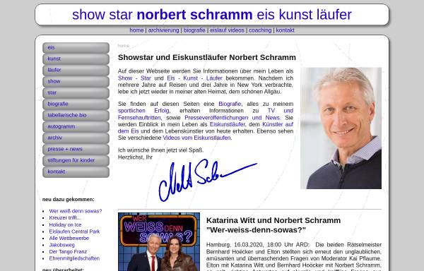 Vorschau von www.norbert-schramm.de, Schramm, Norbert