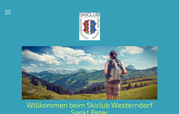 Vorschau von sc-westerndorf.jimdo.com, Skiclub Westerndorf St. Peter
