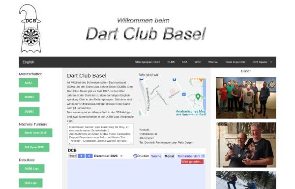 Dart Club Basel