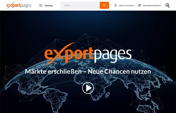 Export Pages - ExportPages International GmbH