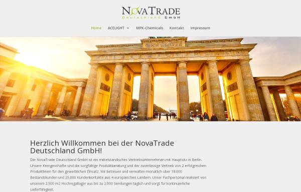 NovaTrade Deutschland GmbH