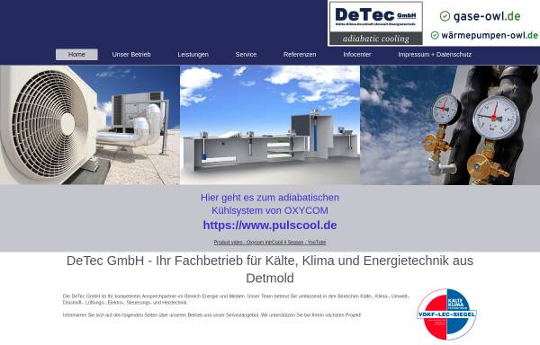 DeTec GmbH