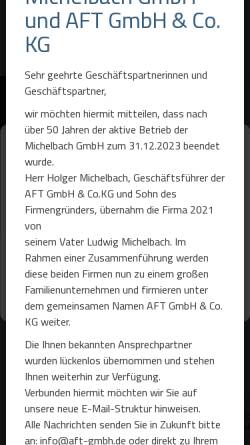 Michelbach Unternehmensgruppe