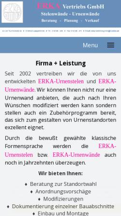 Erka Solution Vertriebs GmbH