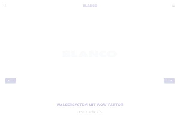 BLANCO GmbH + Co KG