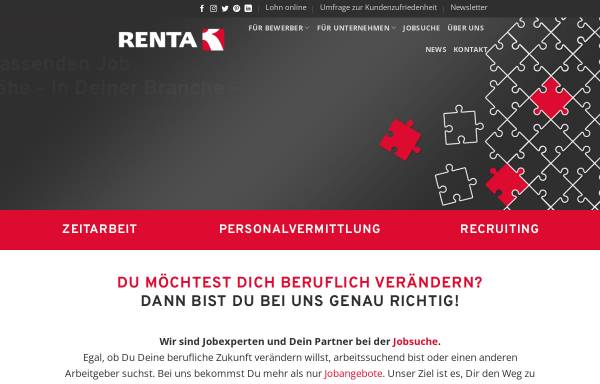 Renta Personaldienstleistungen GmbH