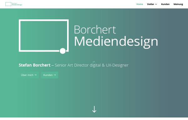 Vorschau von www.stefan-borchert.de, Borchert Mediendesign