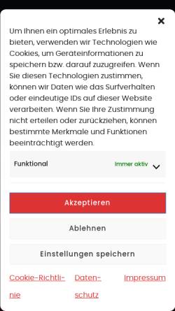 Vorschau der mobilen Webseite dobicki.de, Dobicki Grafikdesign