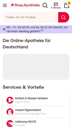 Vorschau der mobilen Webseite www.xsite.de, Xsite GmbH