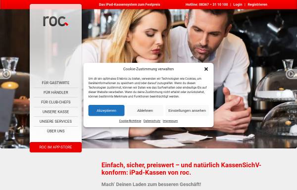 roc.Kasse GmbH