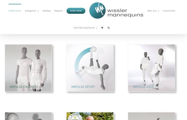 Wissler Mannequins Vertriebs-GmbH