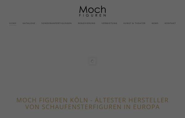 Vorschau von www.moch.com, Moch Figuren GmbH