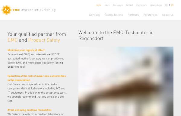 EMC-Testcenter AG