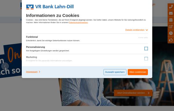 VR Bank Biedenkopf-Gladenbach eG