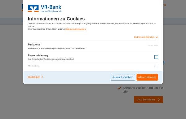 VR-Bank Landau eG