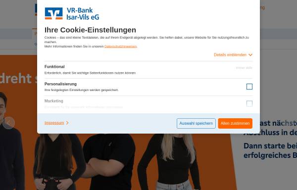 VR Bank Vilsbiburg eG