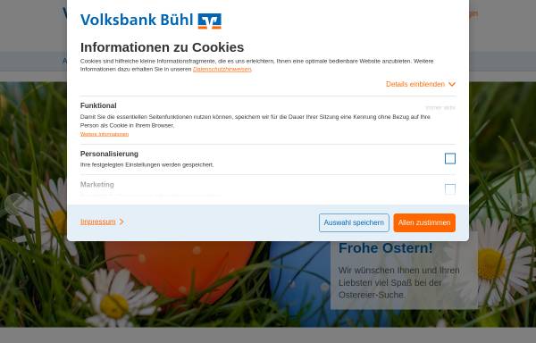 Volksbank Bühl eG