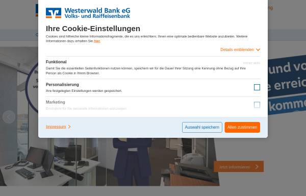 Westerwald Bank eG