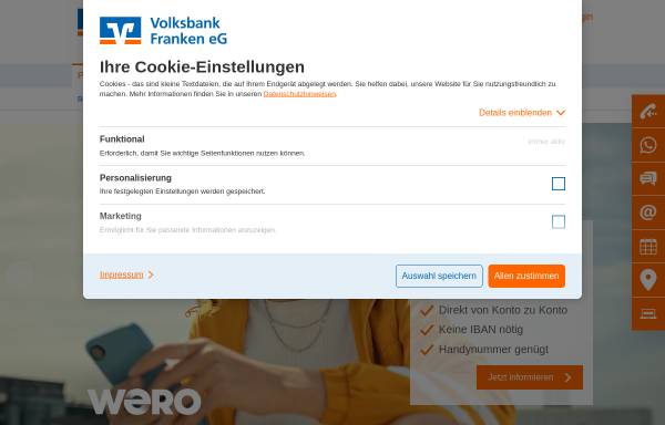 Volksbank Franken eG