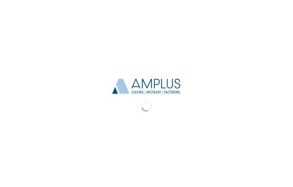 Vorschau von www.amplus-leasing.de, Amplus Lease Consult GmbH