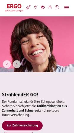 Ergo Versicherung Aktiengesellschaft
