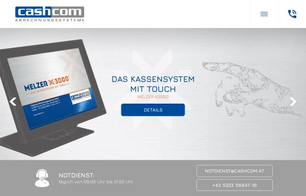 Cashcom Abrechnungssysteme GmbH