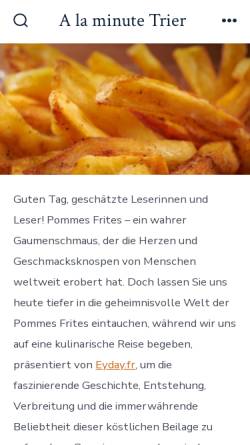 A` la Minute - Inh. Christoph Kaiser