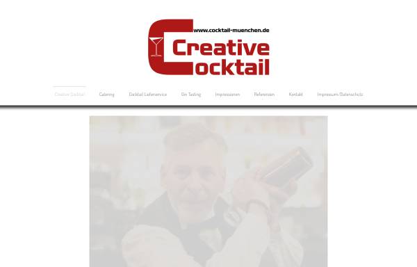 Creative Cocktail - Wolfgang Linder