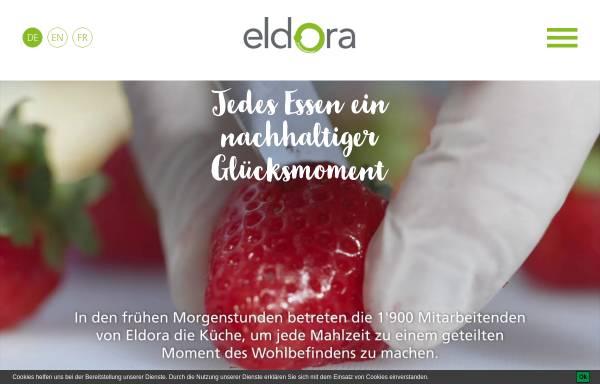 Vorschau von de.eldora.ch, Eldora AG