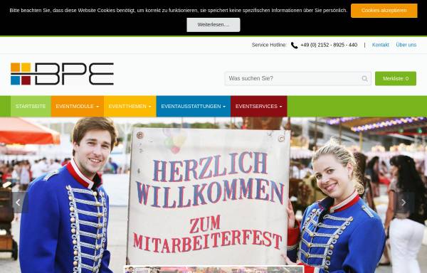 BPE Events & Services GmbH