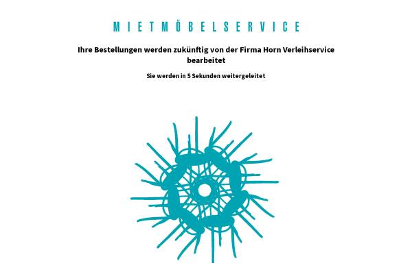 Vorschau von www.mietmoebel-service.de, Mietmöbelservice Walter