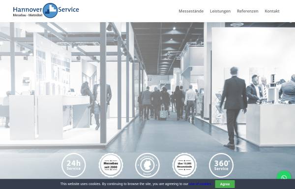 HannoverService GmbH