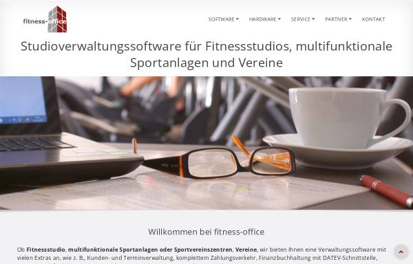 Vorschau von www.fitness-office.de, fitness-office GmbH