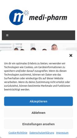 Medi-pharm Medizinbedarf GmbH