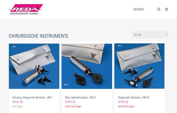 Reda Instrumente GmbH