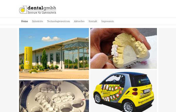 Vorschau von www.dentalgmbh.de, Bregler & Simke Dental GmbH