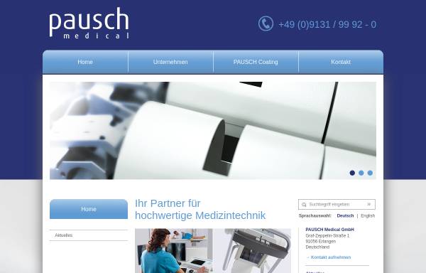 Pausch Medical GmbH