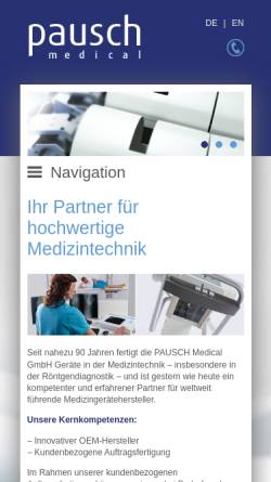 Pausch Medical GmbH