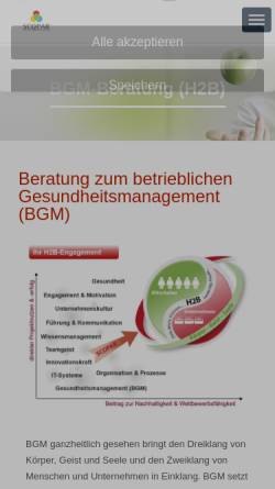 SCOPAR HEALTH GbR Gesundheitsmanagement Beratung