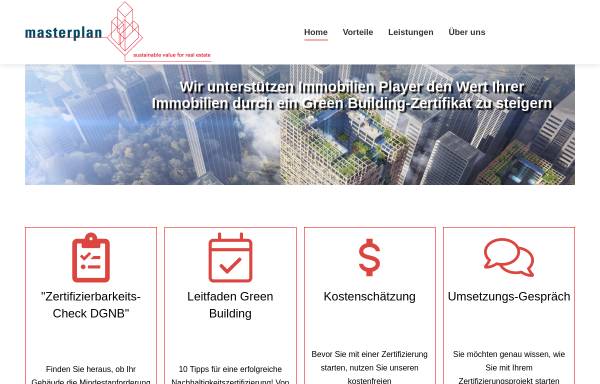 Masterplan Informationsmanagement GmbH
