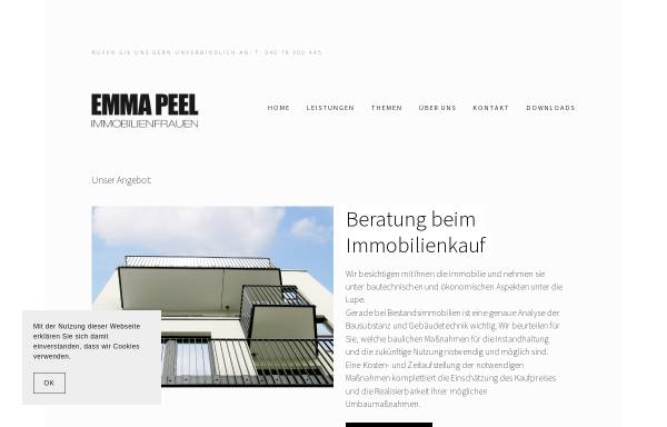 Emma Peel Immobilienfrauen GmbH