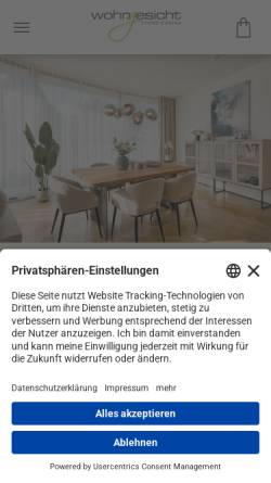 Wohngesicht Home Staging